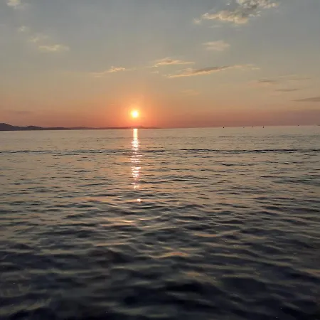 Sunset Zadar Lägenhet Exteriör bild